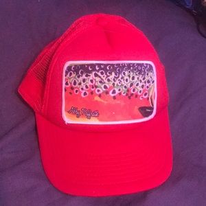 Abby paffrath trucker hat